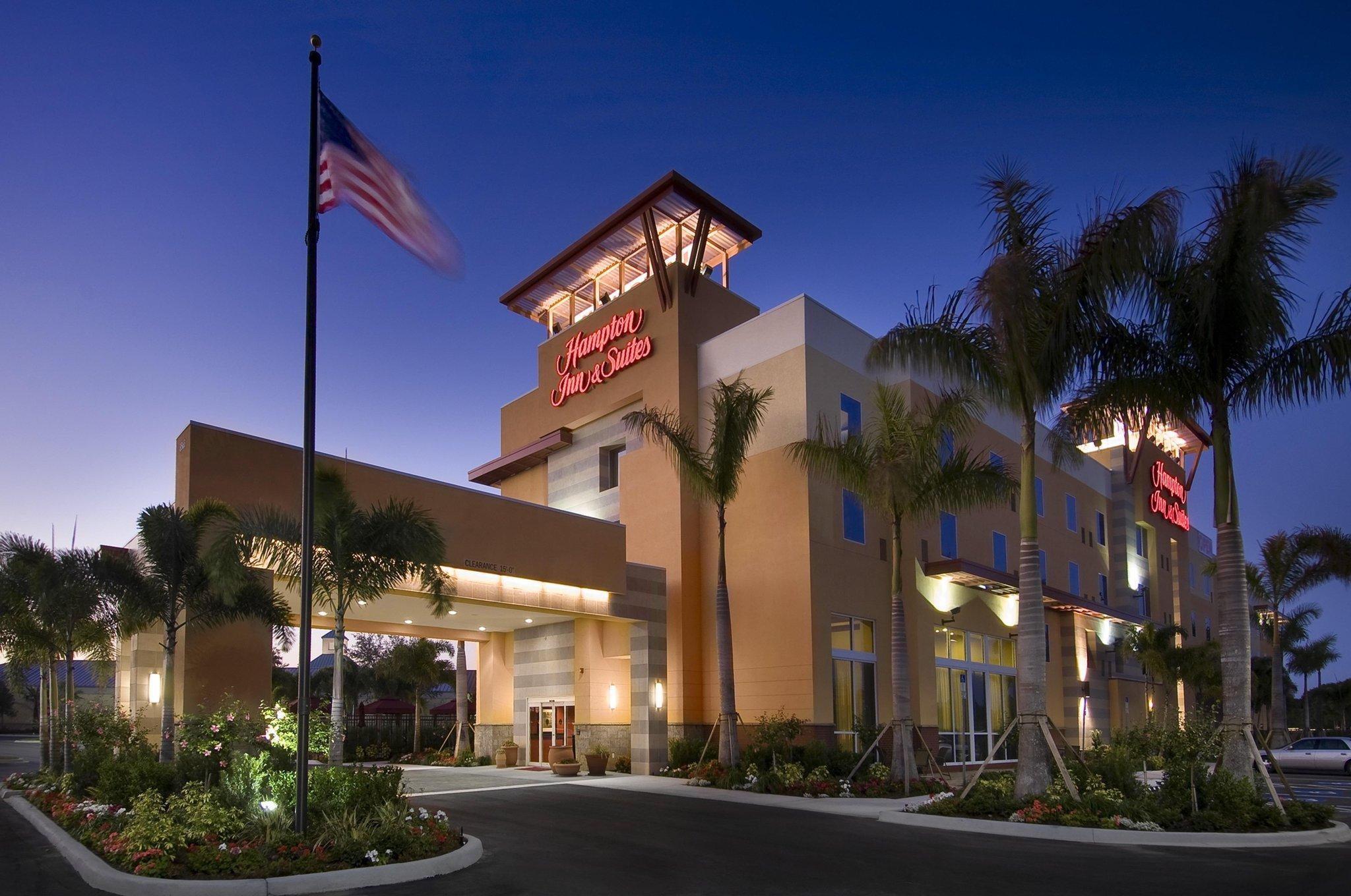 Hampton Inn And Suites Sarasota/Lakewood Ranch Luaran gambar