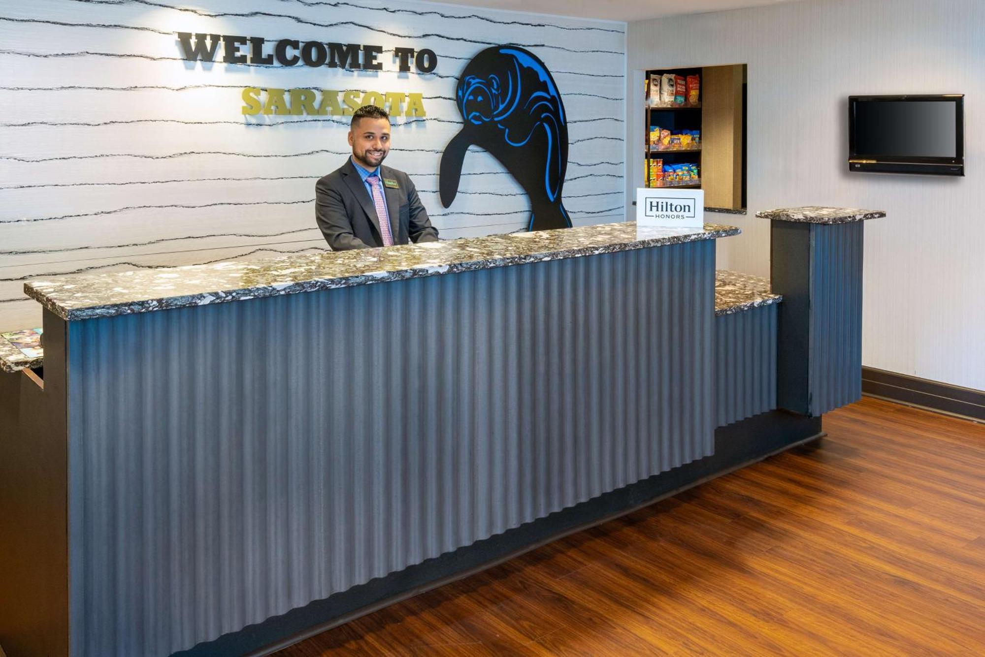Hampton Inn And Suites Sarasota/Lakewood Ranch Luaran gambar